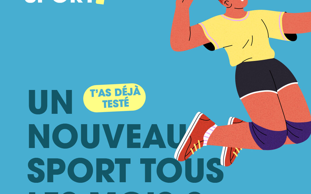Croissy-sur-Seine : « Un jour, un sport ! »