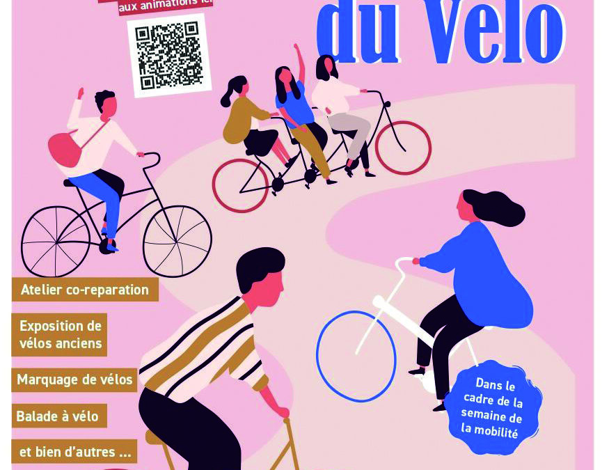 Val d’Yerres Val de Seine : fête du vélo