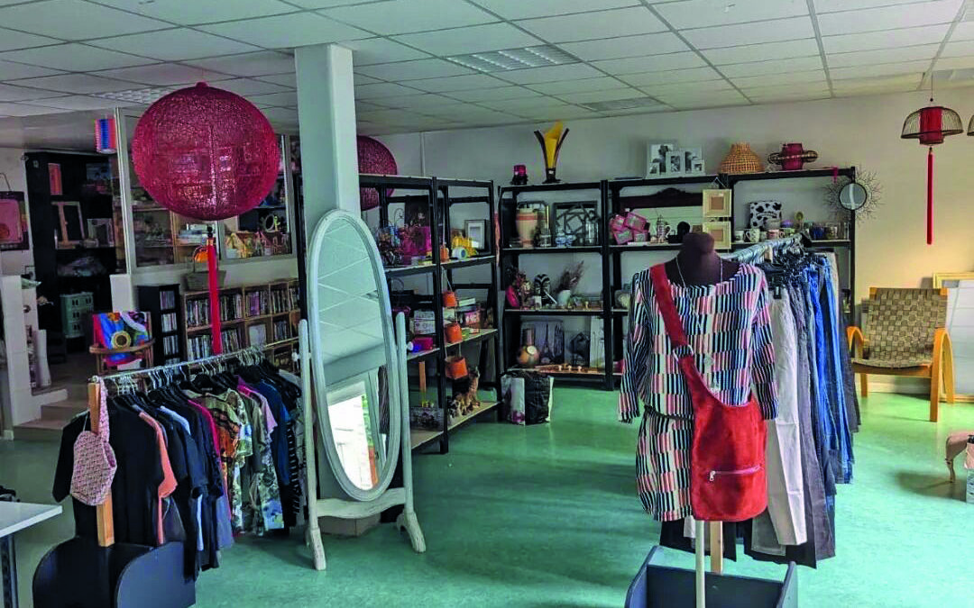Bussy-Saint-Georges : la Recyclerie reprend vie