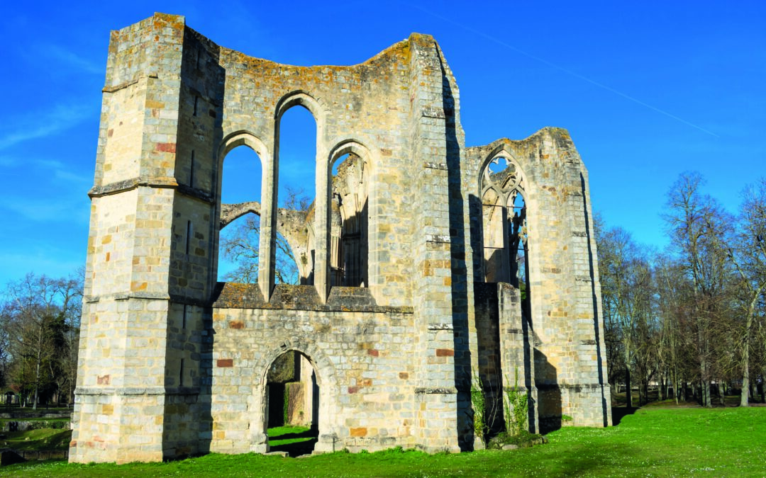 Dammarie-les-Lys : l’Abbaye royale s’anime pour le patrimoine