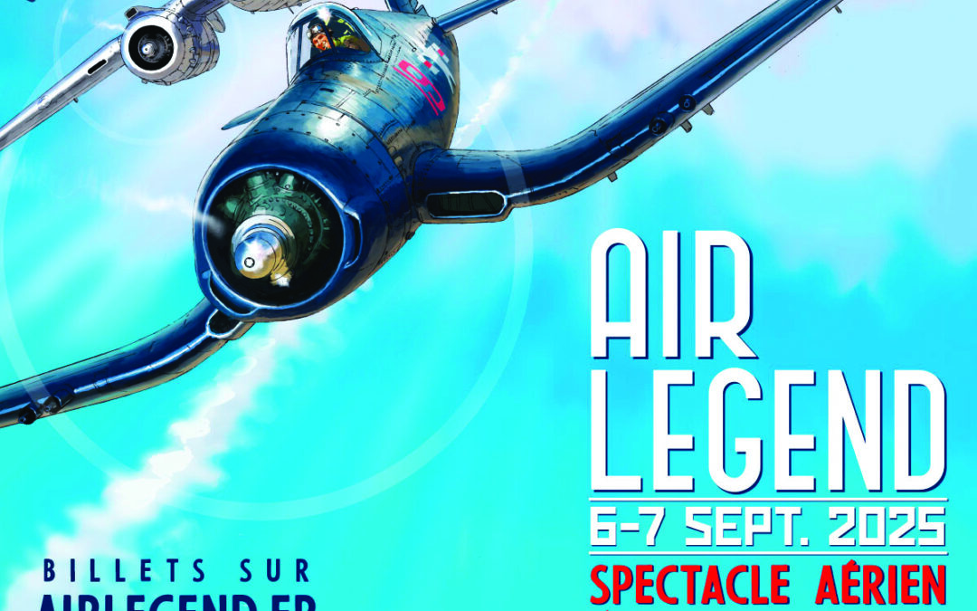 Melun-Villaroche : Air Legend 2025