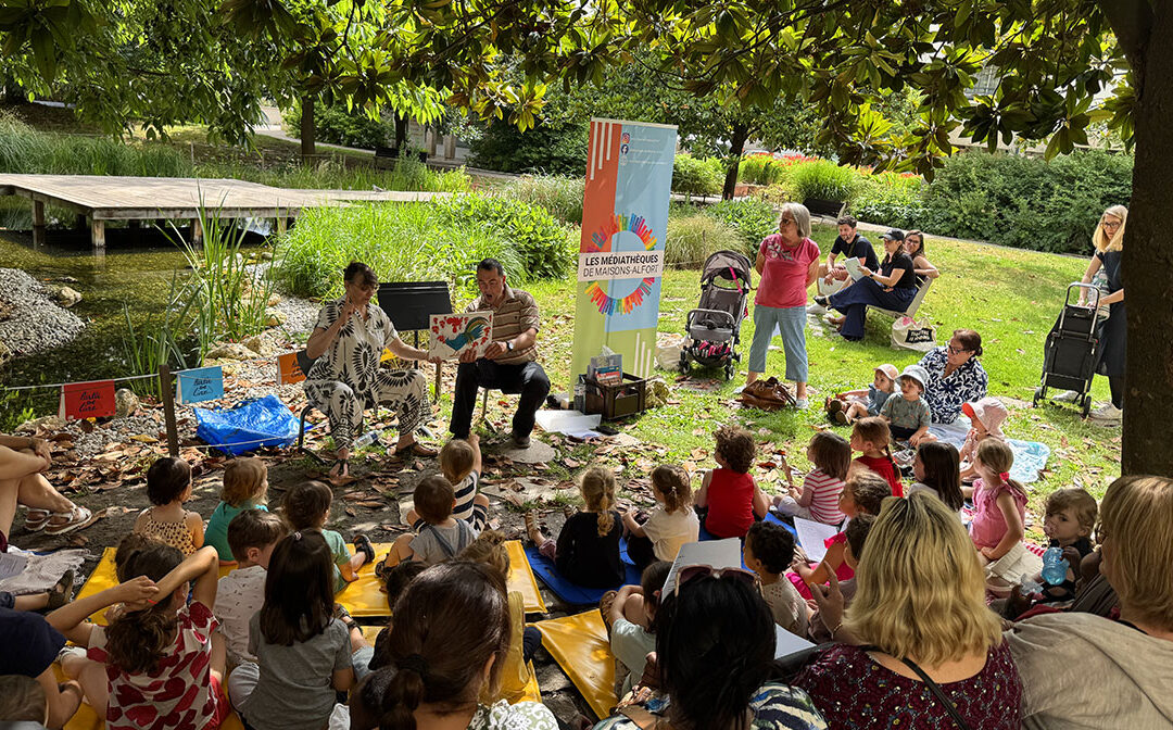 Maisons-Alfort : été en fête