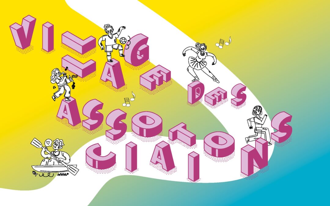 Rentrée festive et conviviale à Joinville