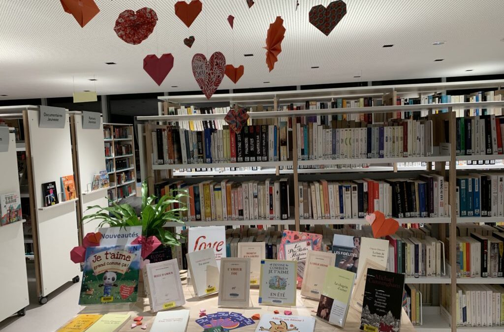 Carnelle Pays-de-France : les Samedis à la Bib’