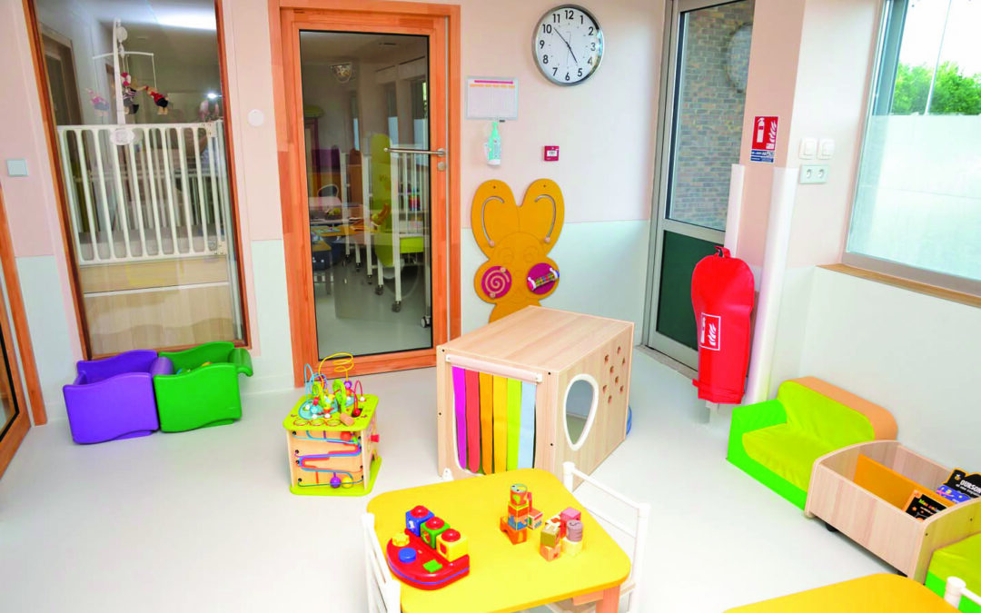 Petite enfance : nouvelles crèches à Cergy et Vigny