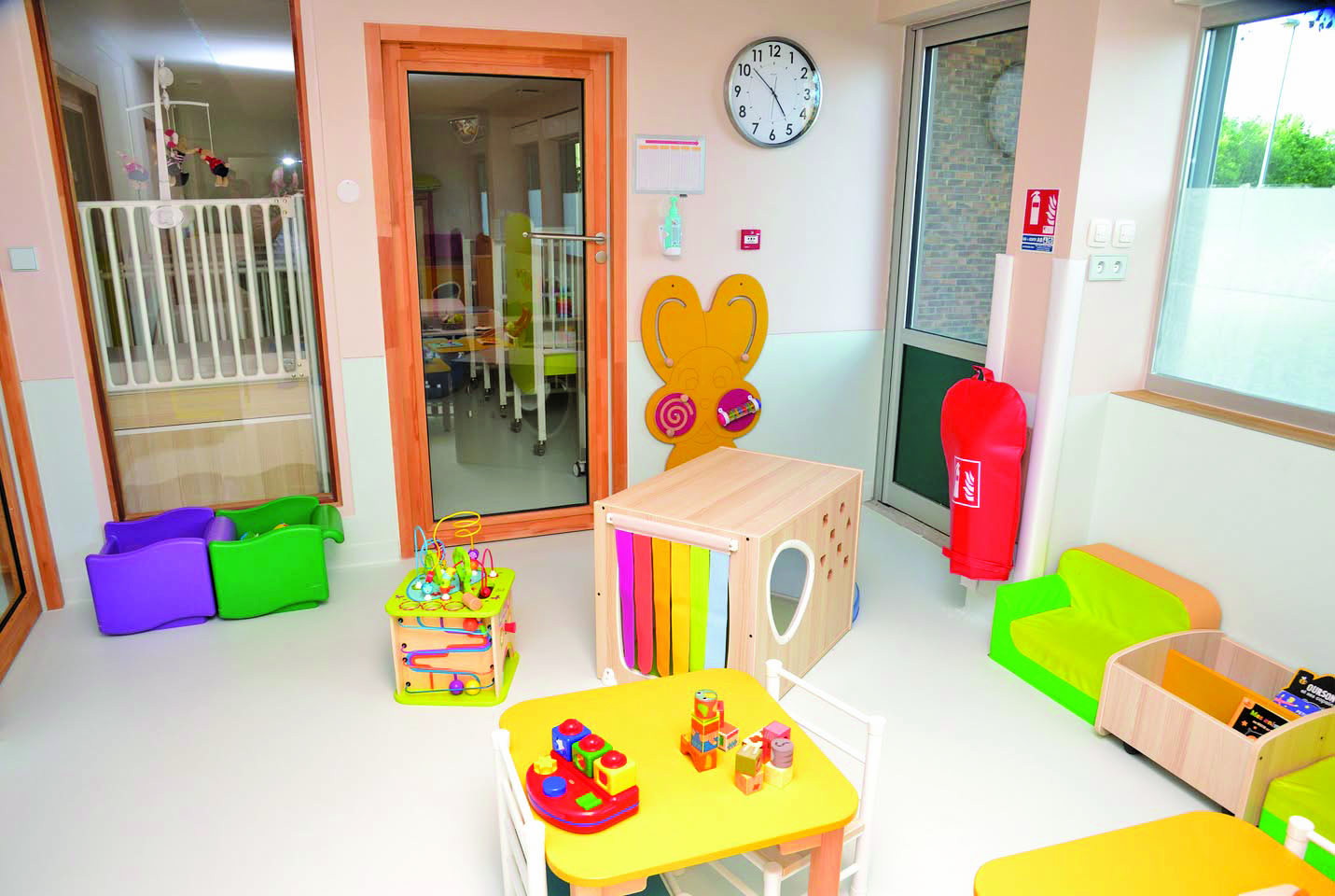 crèche