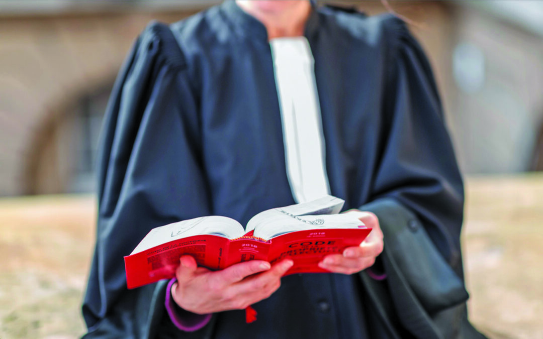 Droit pour tous : 7 jours, 800 avocats