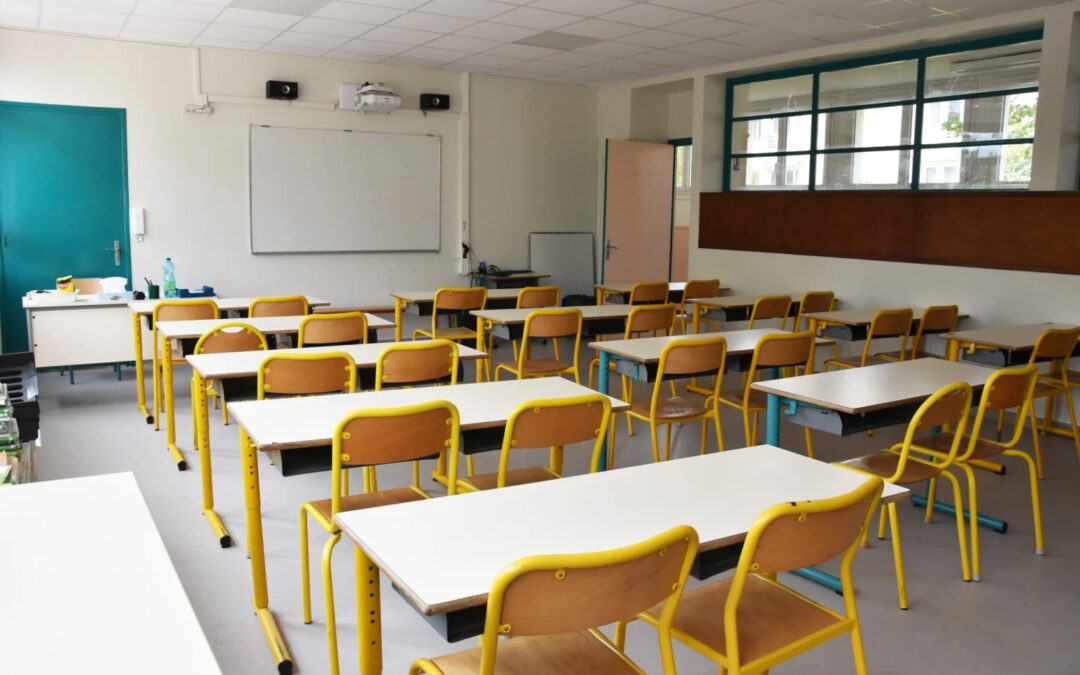 Eaubonne : écoles rénovées pour la rentrée