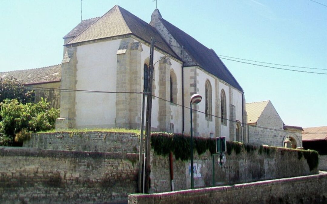 La Chapelle-en-Vexin : un projet pour valoriser l’Église Saint-Nicolas