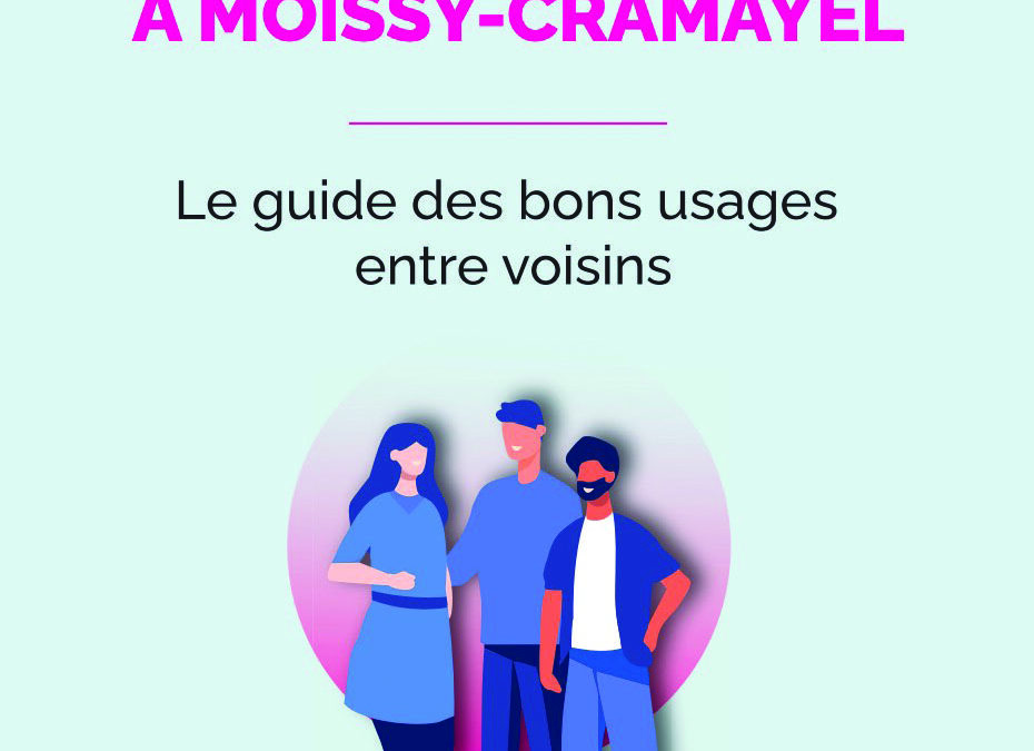 Moissy-Cramayel : bien vivre ensemble