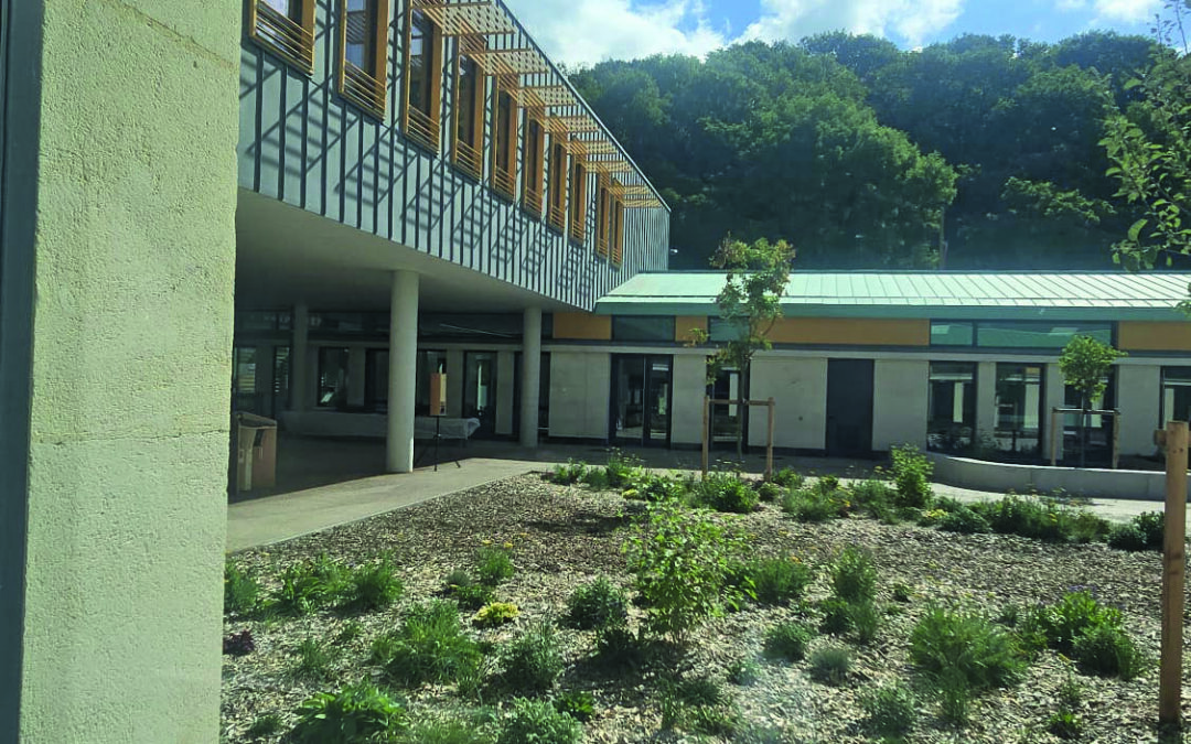 Cormeilles-en-Parisis : l’école des Frères Lambert