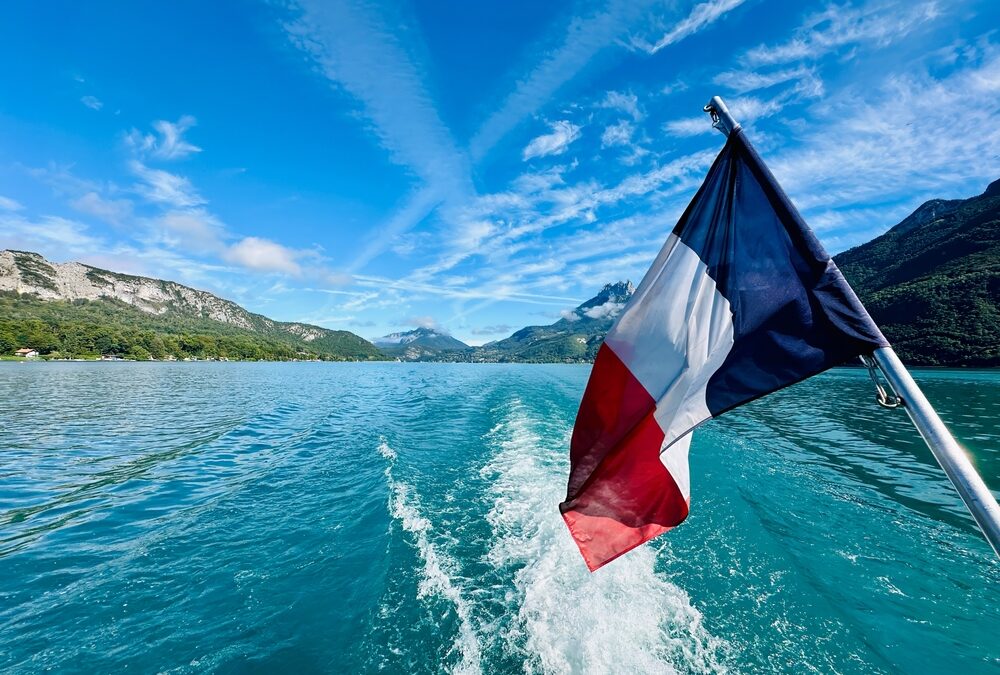 Le nautisme français trace son avenir