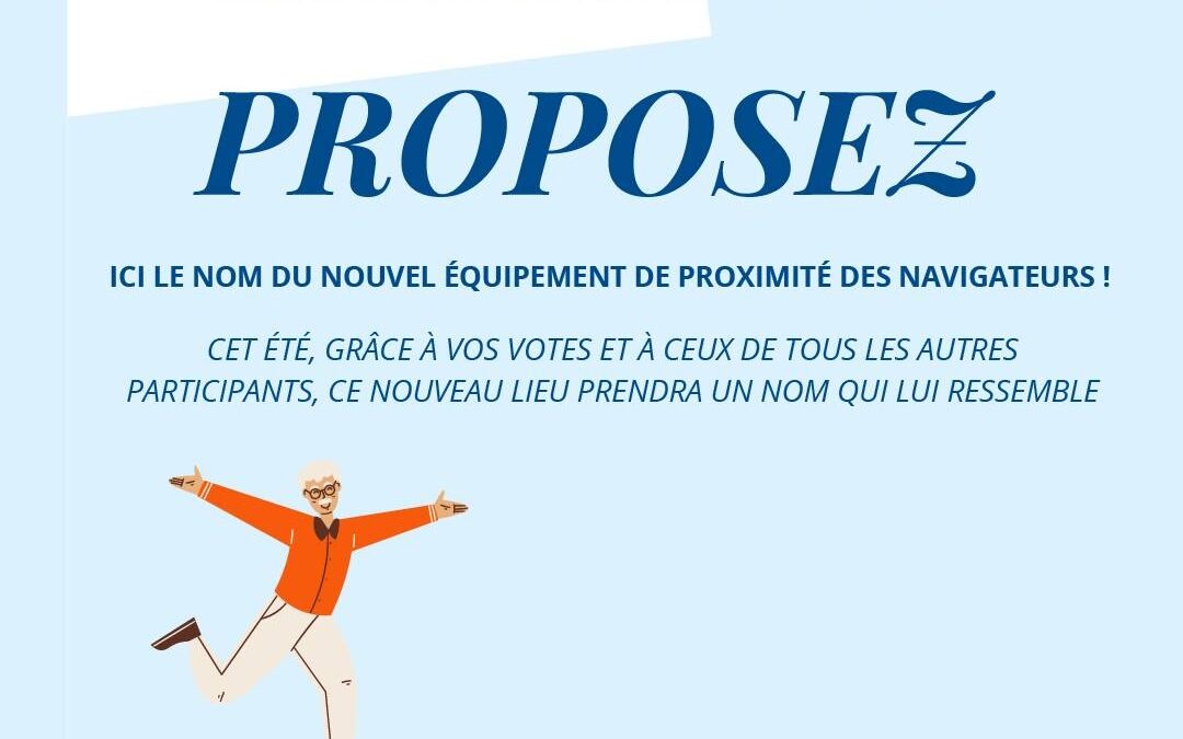 Choisy-le-Roi : un nouvel espace de vie à nommer