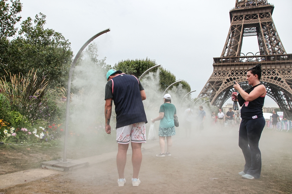 Paris face à la canicule : mobilisation renforcée