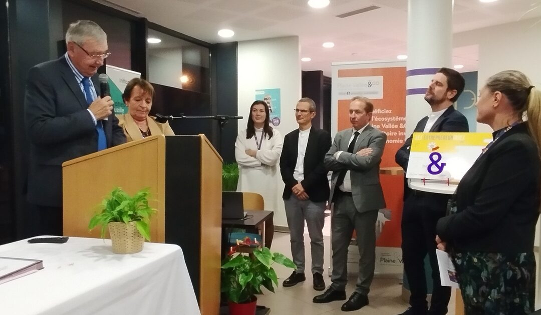 Les Entrepreneuriades de Plaine Vallée&Co