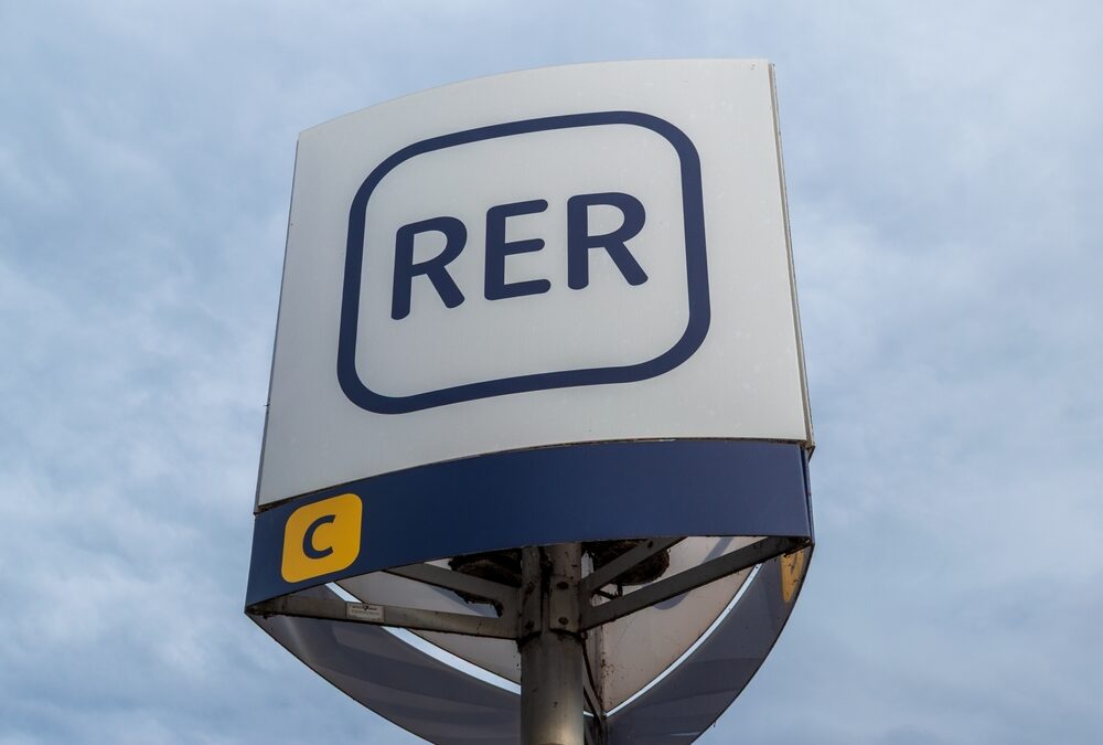 RER C : coupure estivale à Franconville