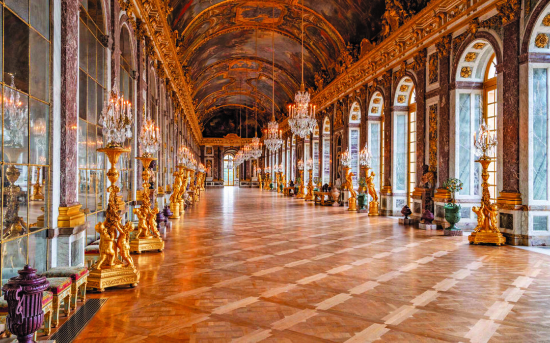 Versailles : le nouvel éclat de la Galerie des Glaces