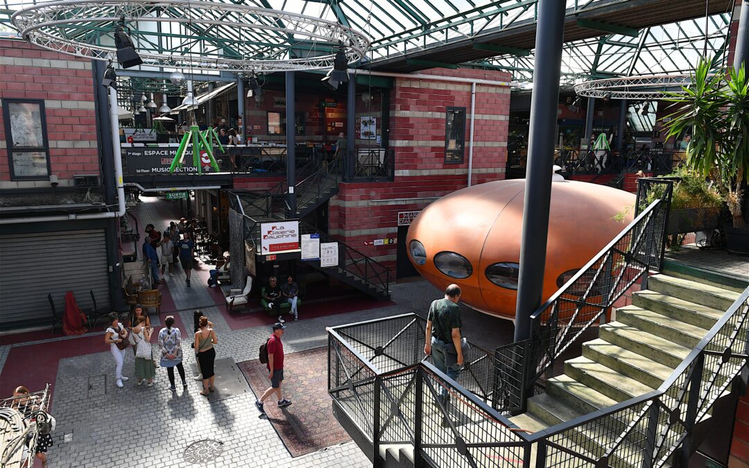 Plaine Commune : explorez le territoire autrement