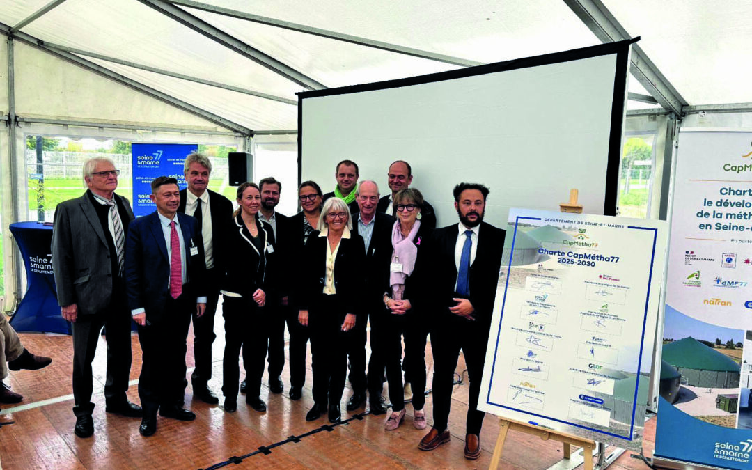 CCI Seine-et-Marne : promouvoir la mobilité durable