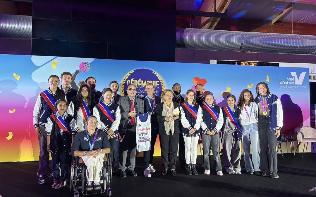 Val-d’Oise : terre de champions