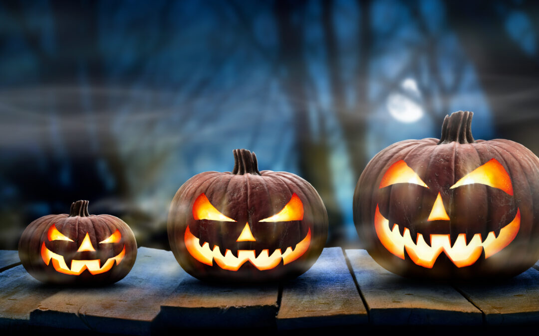 Paris La Défense se transforme en royaume de l’horreur