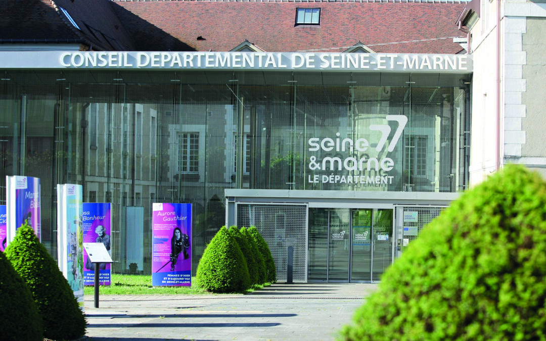 Département : des projets concrets pour les Seine-et-Marnais