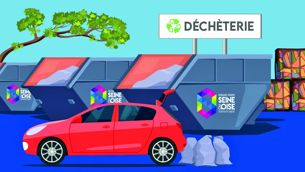 visuel générique déchetteries