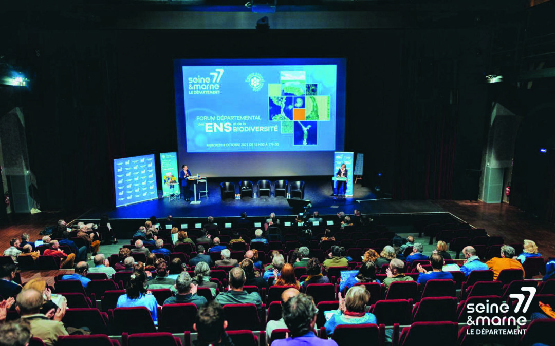 Département : mobilisation autour de la biodiversité