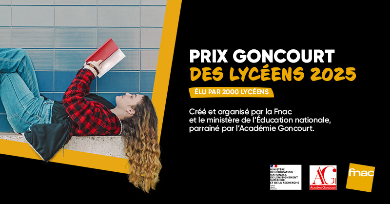 La jeunesse au cœur du Goncourt des Lycéens