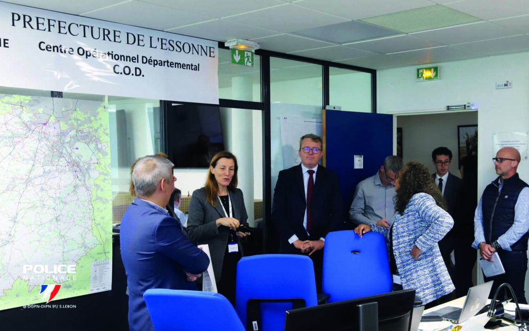 Gestion des risques : Hydros 25