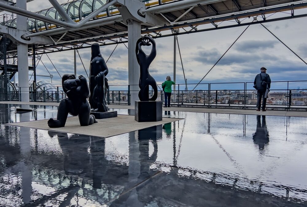 Un plan pour renforcer la scène française de l’art contemporain