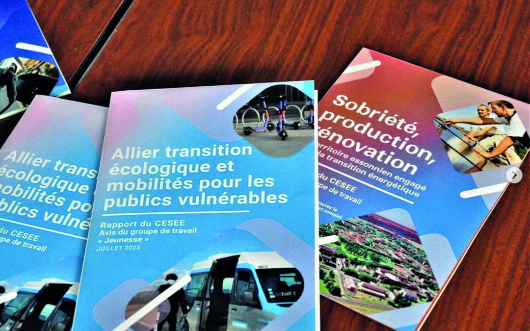 CESEé : vers l’Essonne durable