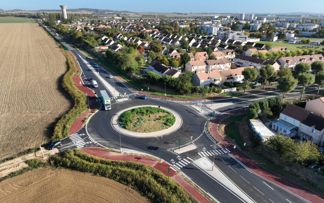 Val-d’Oise : 1,30 M€ pour la sécurité routière