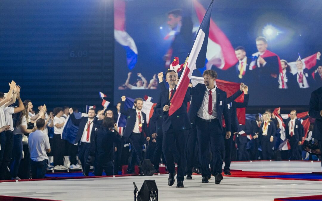 WorldSkills France 2025