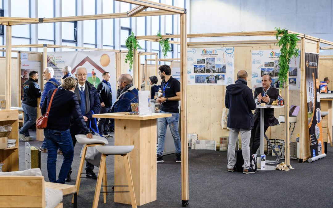 Sèvres : forum de l’Habitat