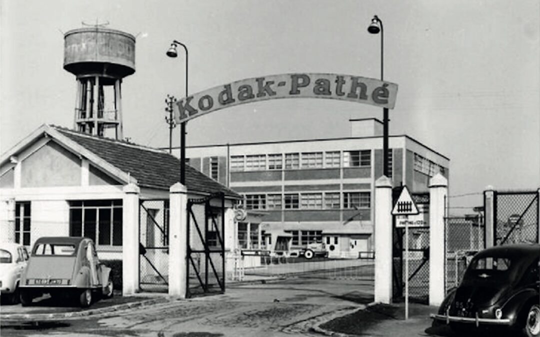 Sevran : sur les traces de Kodak