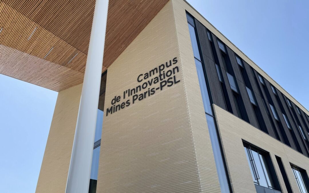 Pôle d’excellence à Versailles-Satory