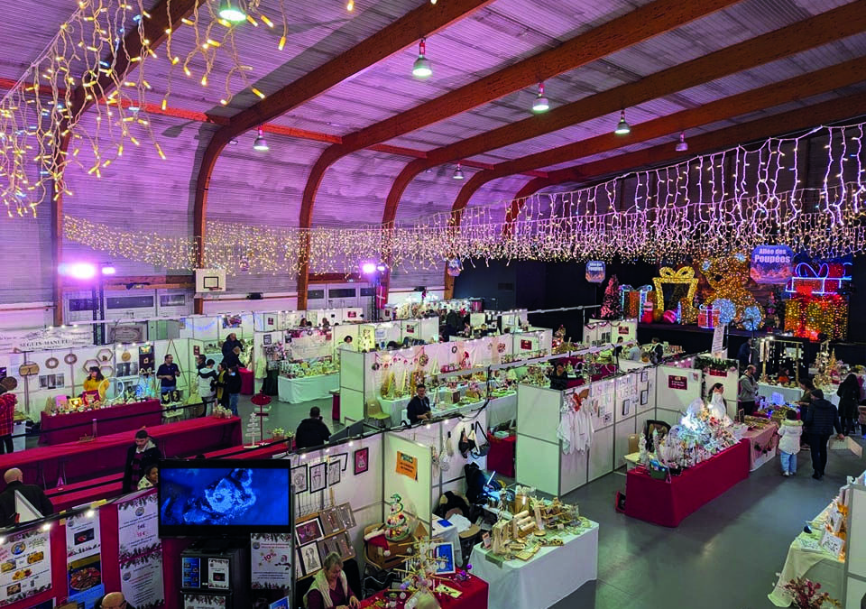 Cormeilles-en-Parisis aux couleurs de Noël