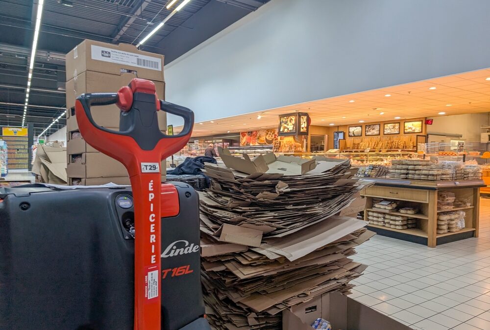 Une charte inédite pour apaiser les relations entre fournisseurs et distributeurs