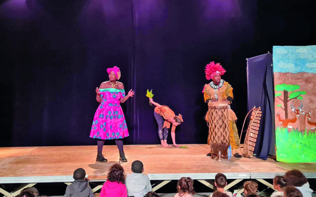 Gennevilliers : vivre et grandir