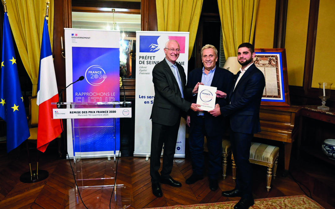 Préfecture : les lauréats France 2030 à l’honneur