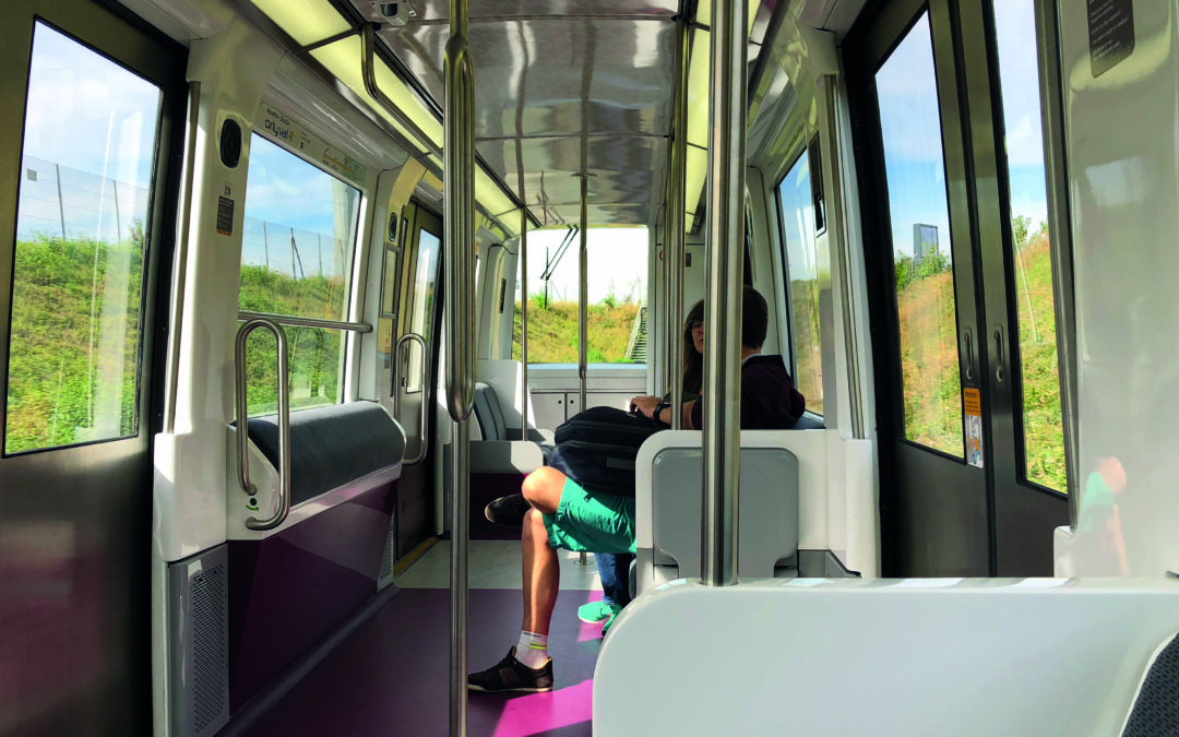 Orlyval : au cœur de la mobilité de demain