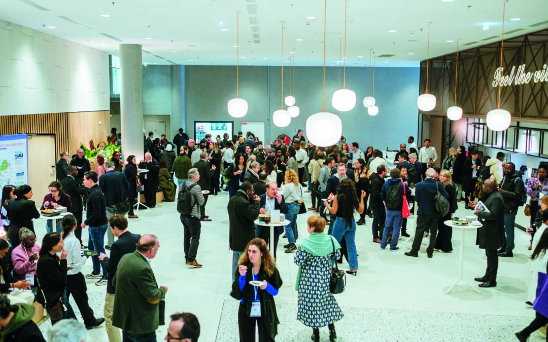 Plaine Commune : rencontres économiques du territoire