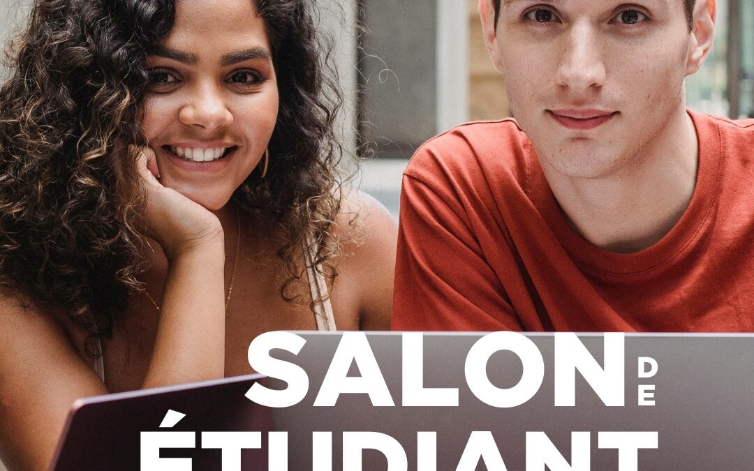 Paris-Saclay : Salon de l’Étudiant