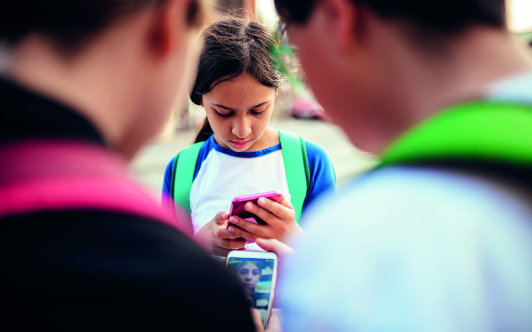 Prévention numérique : le Département et Orange mobilisés