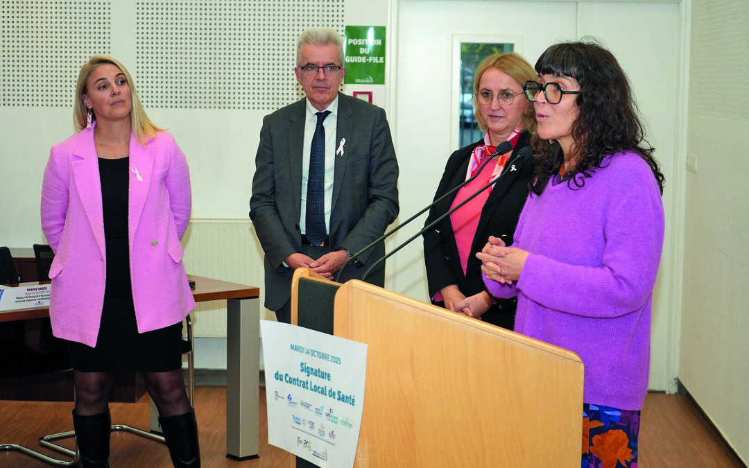 Paris – Vallée de la Marne : contrat de santé enrichi