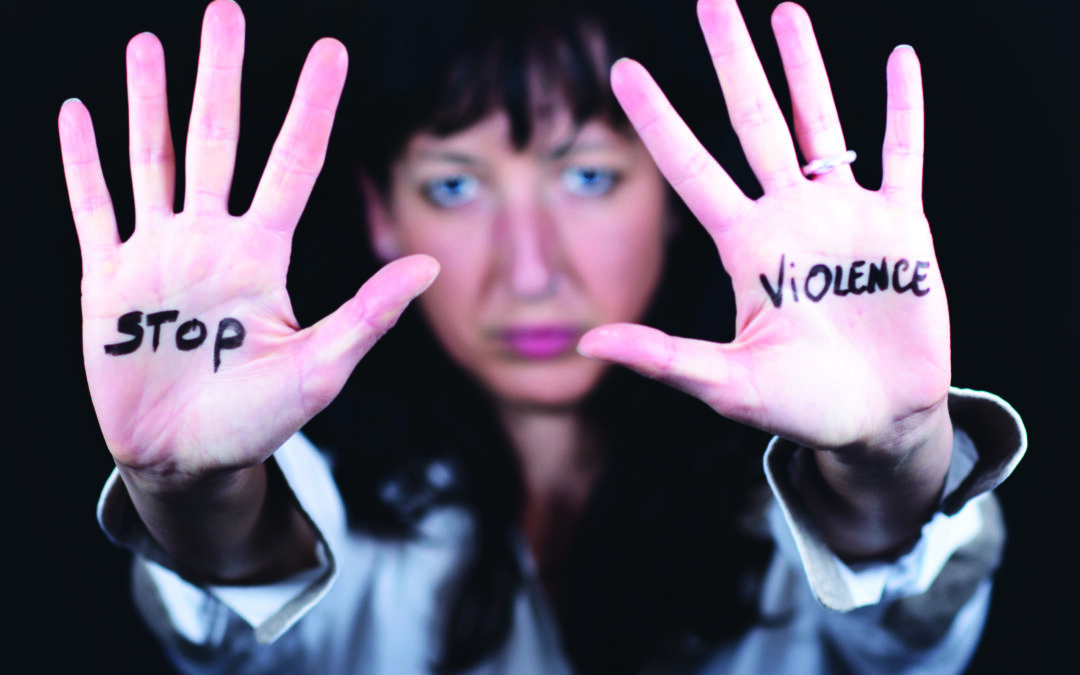 25 novembre : Stop à la violence contre les femmes