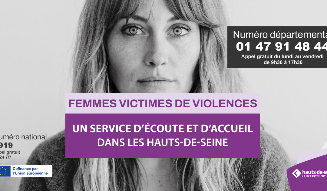 Département : pour que chaque femme se sente protégée