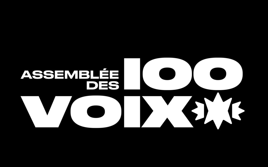 Démocratie participative : l’Assemblée des 100 voix