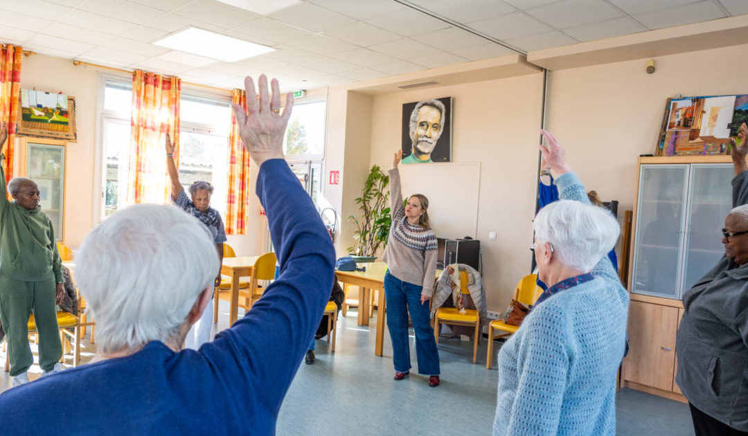 Chevilly-Larue : retraite active